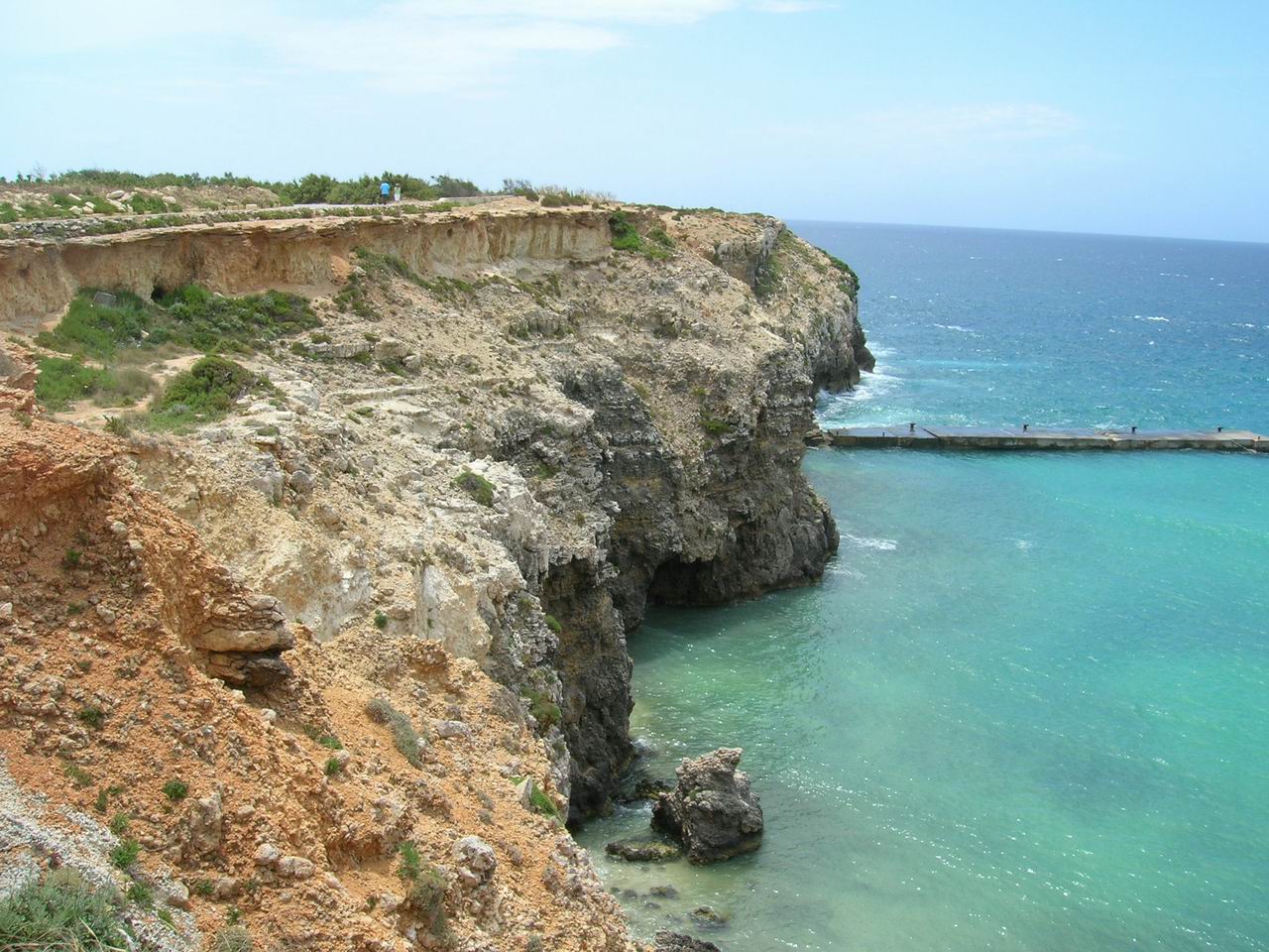 The Popeye Village